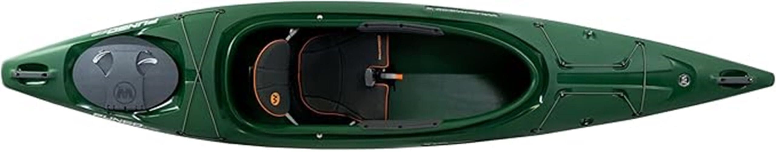 stable roomy recreational sit in kayak