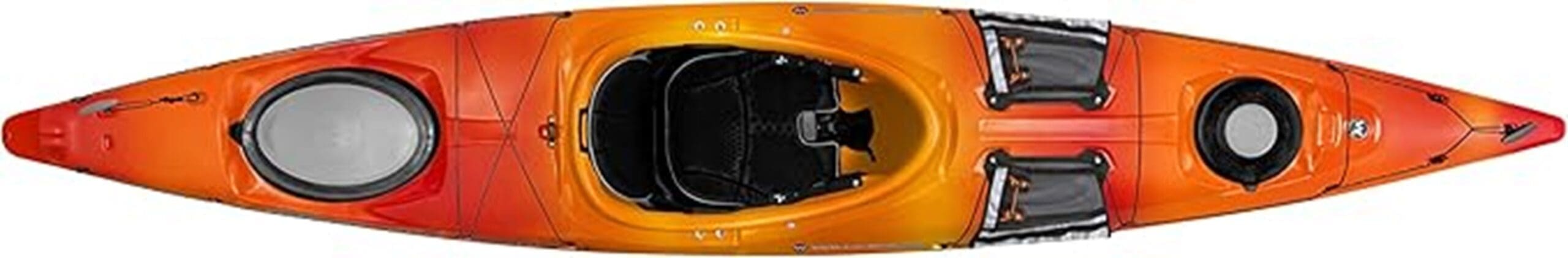 stable seaworthy performance driven kayak