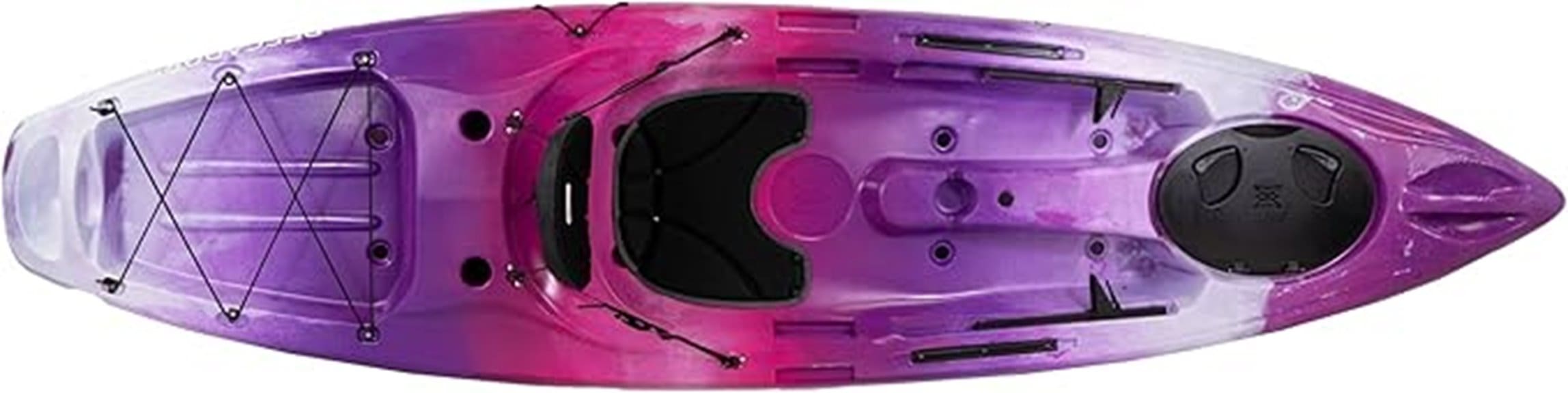 stable sit on top fishing kayak