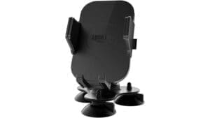 strong suction phone mount