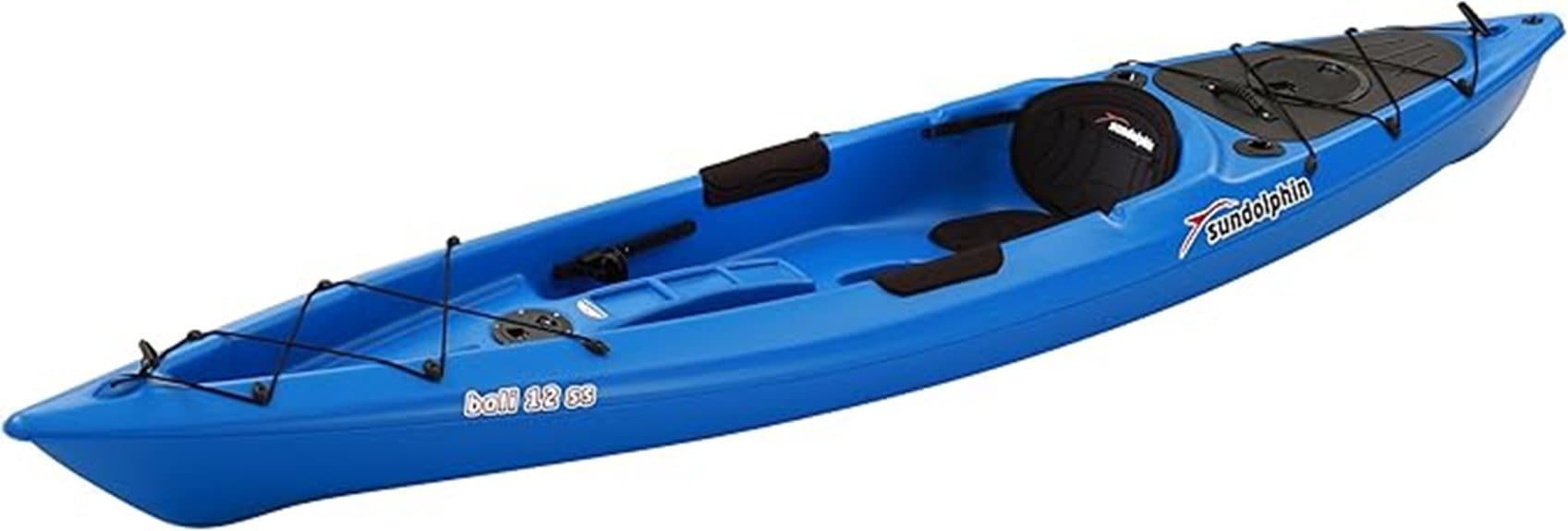 sun dolphin bali kayak review