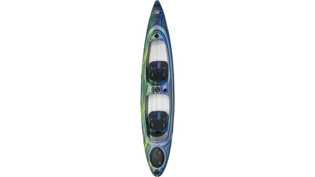 tandem pelican argo 136xp