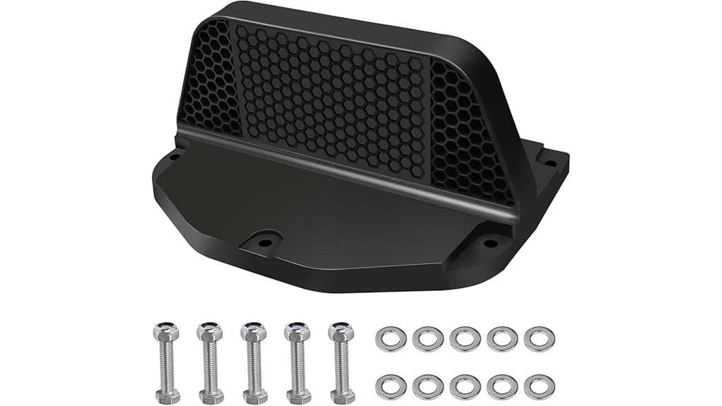 transom kayak motor mount