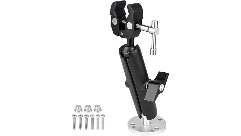 trolling motor mount review