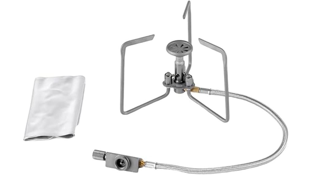 ultralight titanium backpacking stove