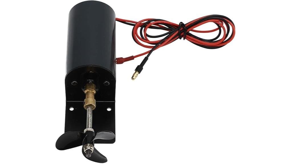 waterproof 545 50t thruster